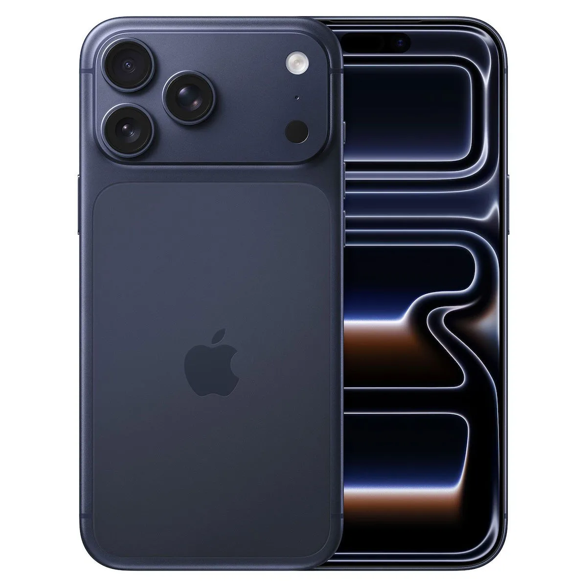 Apple iPhone 17 Pro Max (12/1TB) Deep Blue - Image 1