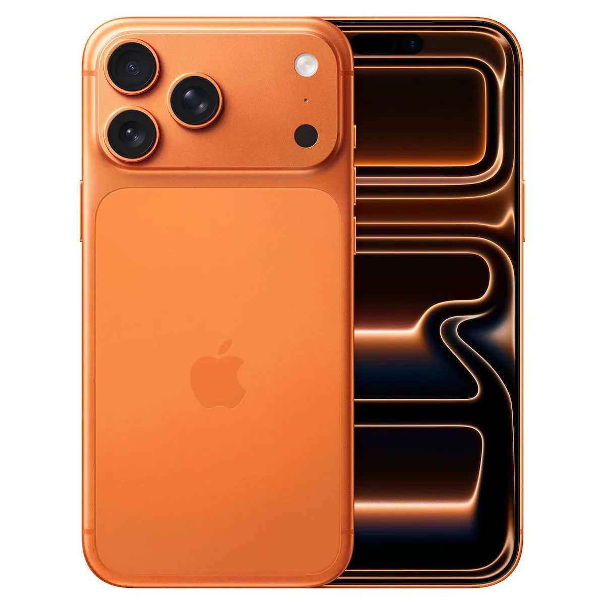 Apple iPhone 17 Pro Max (12/1TB) Cosmic Orange - Image 1
