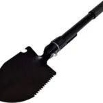 Azymut Tactical Multifunctional Φτυάρι Επιβίωσης 41cm με Σφυρί H-C271008