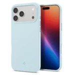 Spigen Silicone Fit MagSafe Back Cover Σιλικόνης Mute Blue (iPhone 17 Pro Max) ACS10273