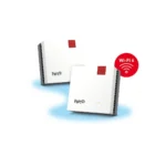 AVM Fritz!Mesh WiFi Extender Dual Band (2.4 & 5GHz) 3000Mbps