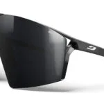 Julbo Unisex Γυαλιά Ηλίου με Μαύρο Σκελετό και Μαύρο Φακό