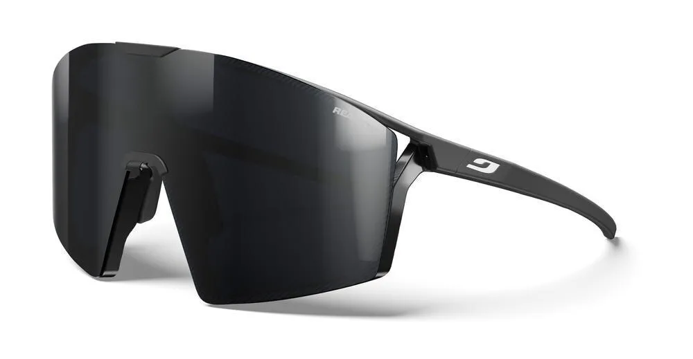 Julbo Unisex Γυαλιά Ηλίου με Μαύρο Σκελετό και Μαύρο Φακό - Image 1