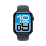 Apple Watch SE 3 Cellular Aluminium 40mm Αδιάβροχο με eSIM και Παλμογράφο (Midnight Aluminium Case with Midnight Sport Band - S/M)