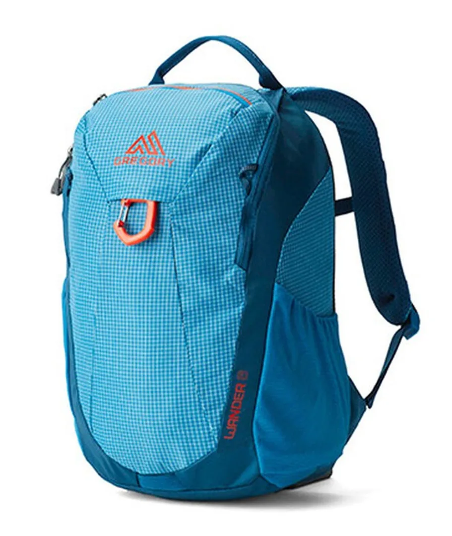 20250910221138_gregory_wander_8_bike_backpack_without_hydration_bladder Gregory Wander 8 Bike Backpack Without Hydration Bladder - Image 1