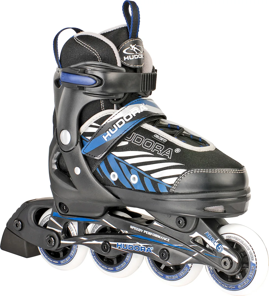 20250911011727_hudora_liners_leon_28240_inline_ayxomeioumena_rollers_polychroma_paidika Hudora Liners Leon 28240 Inline Αυξομειούμενα Rollers Πολύχρωμα Παιδικά - Image 1