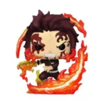 Funko Pop! Animation: Demon Slayer - Tanjiro Kamado (Dancing Flash) 2041
