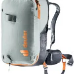 Deuter Ορειβατικό Σακίδιο 22lt Μαύρο Daypack (3310123-4702)