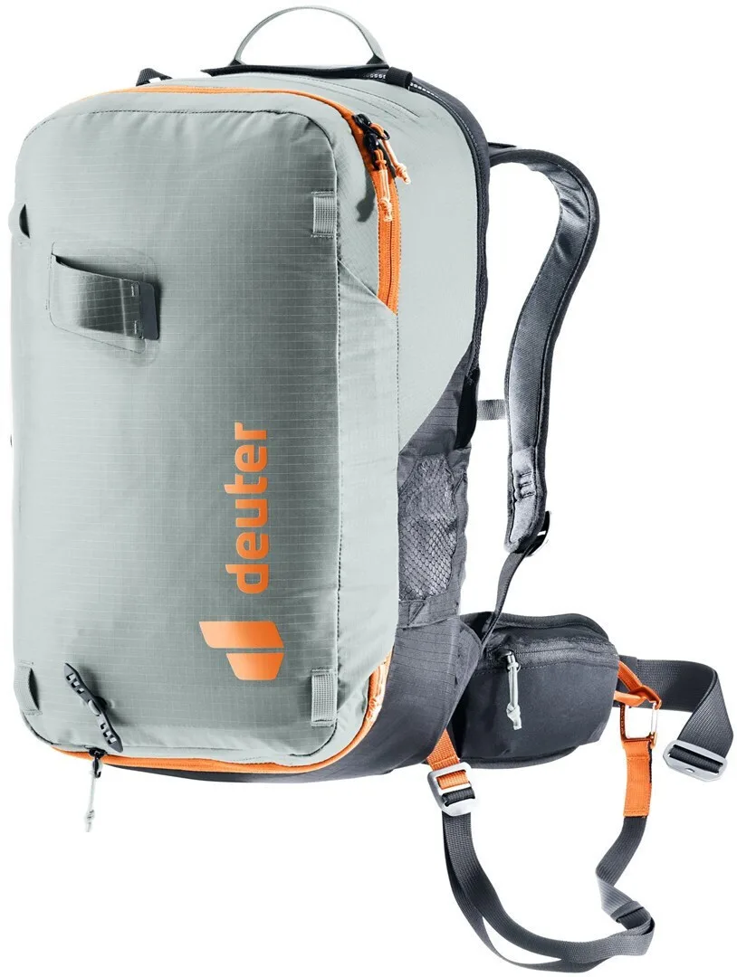 20250911031846_deuter_oreivatiko_sakidio_22lt_mayro_3310123_4702 Deuter Ορειβατικό Σακίδιο 22lt Μαύρο Daypack (3310123-4702) - Image 1