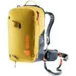 Deuter Ορειβατικό Σακίδιο 22lt Μαύρο Daypack (3310123-8706)