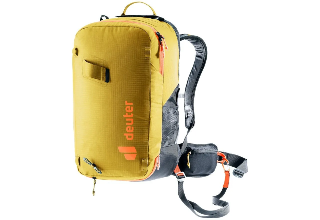 20250911031846_deuter_oreivatiko_sakidio_22lt_mayro_3310123_8706 Deuter Ορειβατικό Σακίδιο 22lt Μαύρο Daypack (3310123-8706) - Image 1