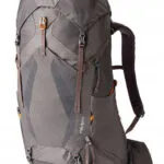 Gregory Ορειβατικό Σακίδιο 48lt Αδιάβροχο Γκρι Trekking