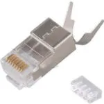 Equip Βύσμα RJ-45 50τμχ Γκρι (121148)