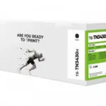 TB Print Συμβατό Toner για Laser Εκτυπωτή Brother TB-TN3430N Μαύρο
