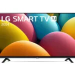 LG Smart Τηλεόραση 43" Full HD LED AI LR60 HDR (2024) 43LR60006LA