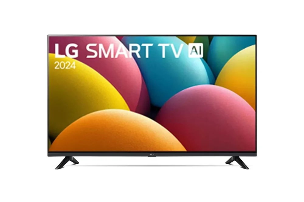 LG Smart Τηλεόραση 43" Full HD LED AI LR60 HDR (2024) 43LR60006LA - Image 1