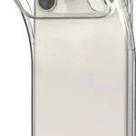 Puro 0.3 Nude Ultra-slim Back Cover Σιλικόνης 1mm Ροζ (iPhone 17 Pro Max) PUIPC17P6903NUDETR