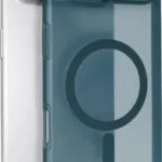 Puro Daylight Magsafe Back Cover Σιλικόνης 1mm Διάφανο (iPhone Air) PUIPC1766DAYLPGRN