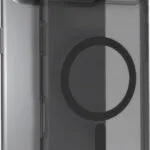 Puro Daylight Magsafe Back Cover Σιλικόνης 1mm Μαύρο (iPhone Air) PUIPC1766DAYLBLK