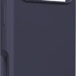 Puro Icon Mag Pro Back Cover Μεταλλικό 1mm Μπλε (iPhone 17 Pro) PUIPC17P63ICONMPDKBL