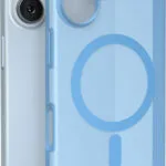 Puro Daylight Magsafe Back Cover Σιλικόνης 1mm Μπλε (iPhone 17) PUIPC1763DAYLBLUE