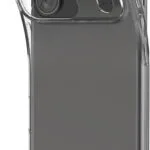 Puro 0.3 Nude Ultra-slim Back Cover Σιλικόνης 1mm Ροζ (iPhone 17 Pro) PUIPC17P6303NUDETR