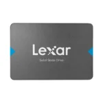 Lexar NQ100 SSD 256GB τύπου 2.5'' με σύνδεση SATA III LNQ100X256G-RNNNG