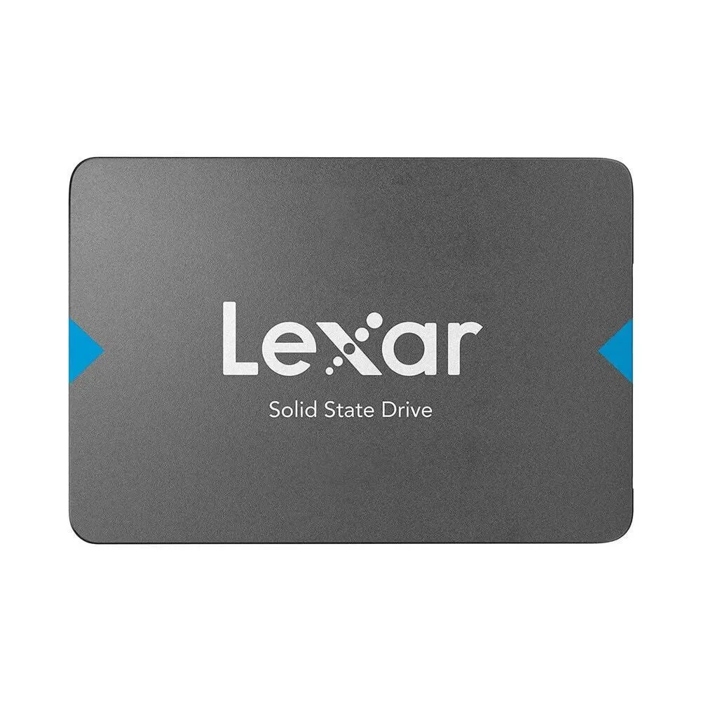 Lexar NQ100 SSD 256GB τύπου 2.5'' με σύνδεση SATA III LNQ100X256G-RNNNG - Image 1