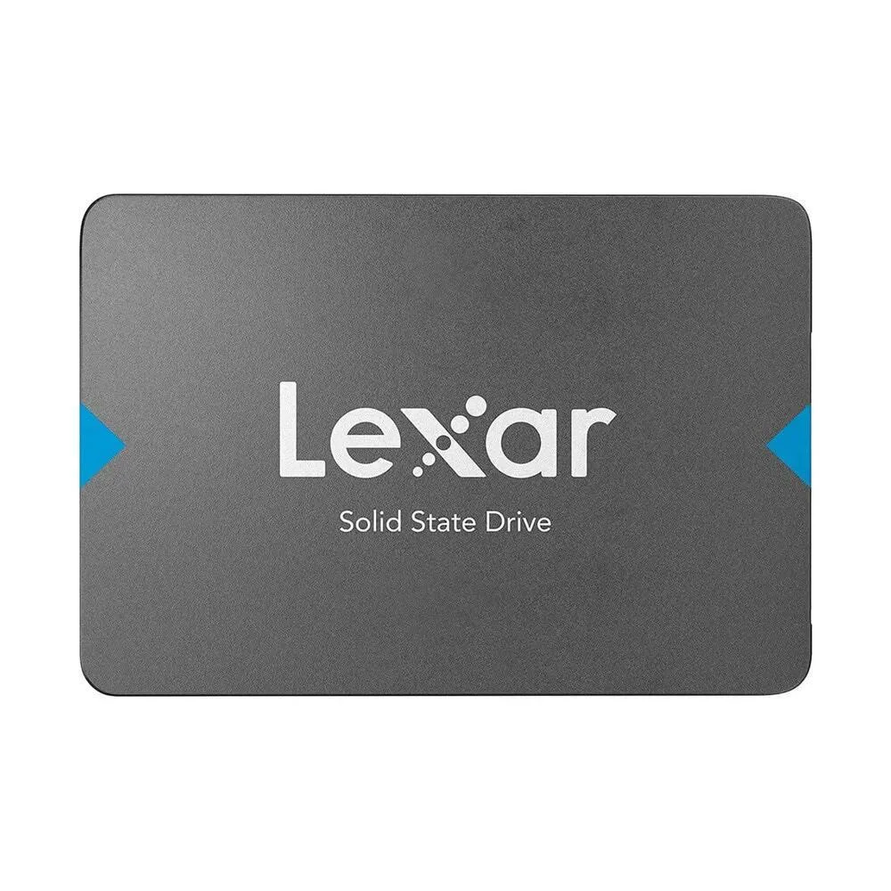 Lexar NQ100 SSD 512GB τύπου 2.5'' με σύνδεση SATA III LNQ100X512G-RNNNG - Image 1