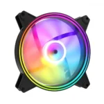 Modecom Volcano Apex 140 Case Fan με ARGB Φωτισμό και Σύνδεση 4-Pin PWM