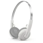 Philips TAH2000 Ασύρματα Bluetooth On Ear Ακουστικά με 26 ώρες Λειτουργίας Λευκά