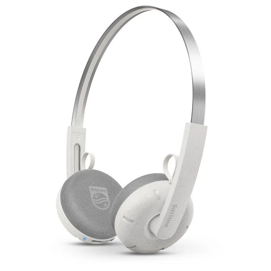 20250911163149_philips_tah2000_asyrmata_bluetooth_on_ear_akoustika_leyka Philips TAH2000 Ασύρματα Bluetooth On Ear Ακουστικά με 26 ώρες Λειτουργίας Λευκά - Image 1