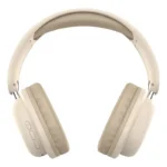 Defender Freemotion B640 Ασύρματα / Ενσύρματα Over Ear Ακουστικά με 22 ώρες Λειτουργίας Μπεζ