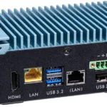 Shuttle Edge SPCEL02 Barebone (Celeron Quad Core-J6412)