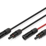Digitus Καλώδιο Σύνδεσης Συστημάτων CCTV Μαύρο 3m DK-SCEC64-0030