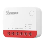 Sonoff MINI-ZBRBS Smart Switch ZigBee 1A (με Ουδέτερο)