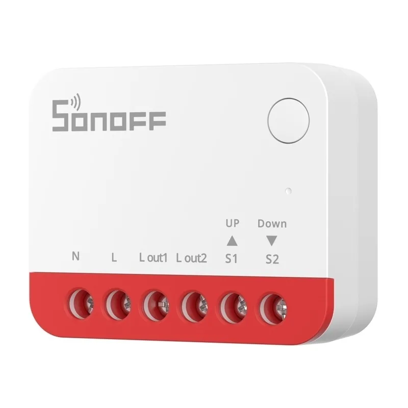 20250912115411_sonoff_smart_endiamesos_diakoptis_me_syndesi_zigbee Sonoff MINI-ZBRBS Smart Switch ZigBee 1A (με Ουδέτερο) - Image 1