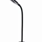 Gembird LED Φωτιστικό Γραφείου σε Μαύρο Χρώμα TA-WPC10-LED-01-MX