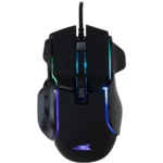 Baracuda Ασύρματο RGB Gaming Ποντίκι 7200 DPI Μαύρο