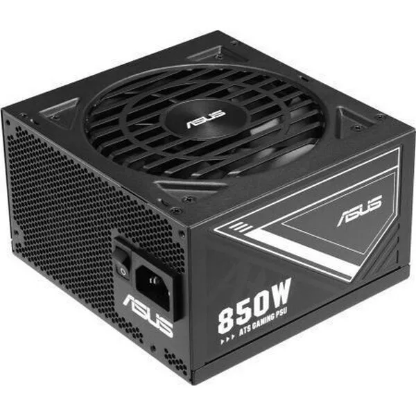 20250912152413_asus_850w_mayro_trofodotiko_ypologisti_full_modular_80_plus_gold_90ye04a0_b0nc00 Asus 850W Μαύρο Τροφοδοτικό Υπολογιστή Full Modular 80 Plus Gold (90YE04A0-B0NC00) - Image 1