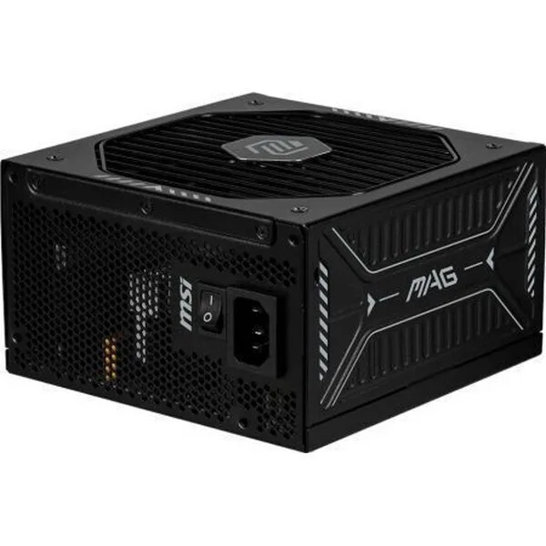 MSI MAG A1000GLS PCIE5 1000W Μαύρο Τροφοδοτικό Υπολογιστή Full Modular 80 Plus Gold - Image 1