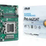Asus Motherboard Mini ITX με AMD AM5 Socket 90MB1L5M-M0EAYC