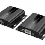 Digitus Ds-55353 Hdmi Ip Poe Extender Set 4k/60hz