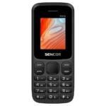 Sencor Element P013 Dual SIM Κινητό με Κουμπιά Μαύρο
