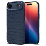 Spigen Liquid Air Back Cover Σιλικόνης Μπλε (iPhone Air) ACS10303