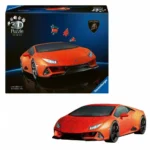 3d Puzzle 158 Pieces Lamborghini Huracan Evo Car Arando