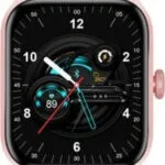 Weofly Active 45mm Smartwatch (Ροζ)