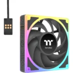 Thermaltake Toughfan Ex Case Fan 120mm με ARGB Φωτισμό 3τμχ