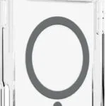 Puro Lite Mag Back Cover Σιλικόνης / Πλαστικό 1mm Διάφανο (iPhone 17 Pro) PUIPC17P63LITEMDKGR