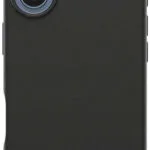 PanzerGlass Care Back Cover Σιλικόνης Μαύρο (iPhone 17) CR68453